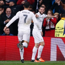 Madrid Lewati Catatan Tak Terkalahkan Barca di Fase Grup Liga Champions