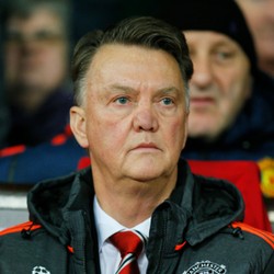 MU Mampu Puaskan Van Gaal