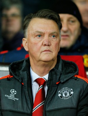 MU Mampu Puaskan Van Gaal