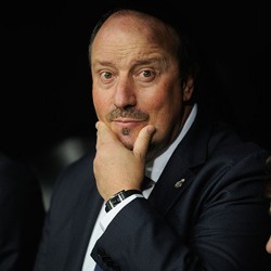 Abaikan Sorakan Suporter, Benitez: Yang Penting Kami Sudah Lolos