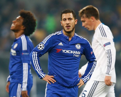 Situasi Sulit Chelsea Bukan Perhatian Dinamo Kiev