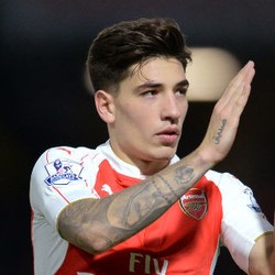 Lawan Bayern, Arsenal Tanpa Bellerin