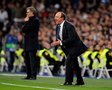 Permainan Madrid Disoraki, Ini Pembelaan Benitez