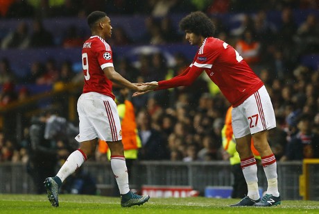 Karena Keputusan Van Gaal Tarik Martial Sudah Benar