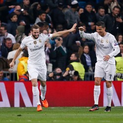 Gol yang Amat Berarti untuk Nacho dan Madrid