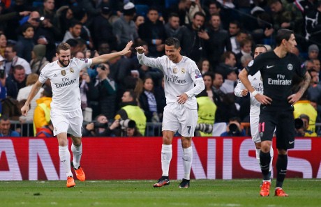Gol yang Amat Berarti untuk Nacho dan Madrid