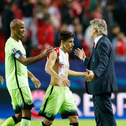 Kepuasaan Berlipat Ganda Pellegrini