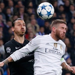 Dengan Permainan Buruk, Madrid Malah Kalahkan PSG