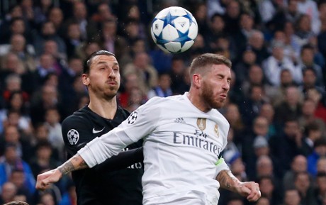 Dengan Permainan Buruk, Madrid Malah Kalahkan PSG
