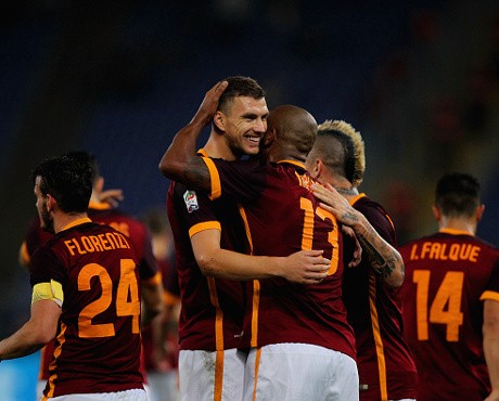 Tak Ada Pilihan Lain untuk Roma Selain Menang