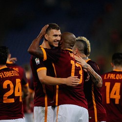 Tak Ada Pilihan Lain untuk Roma Selain Menang