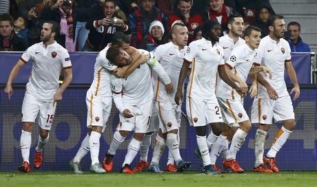 Jangan Tergelincir Lagi, Roma!