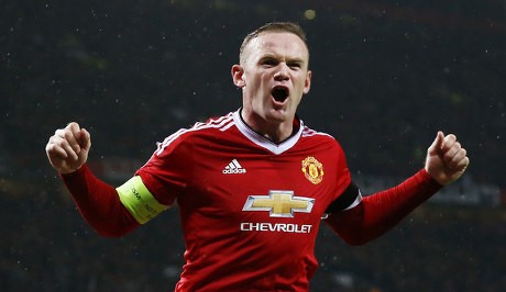 Capai 237 Gol, Rooney Sejajar Denis Law