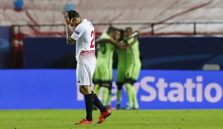 Sevilla: Sekarang antara Kami dan Juventus