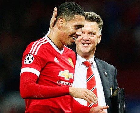 Apresiasi Van Gaal untuk Penyelamatan Michael Smalling