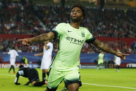 Sinar Terang Sterling di Ramon Sanchez Pizjuan