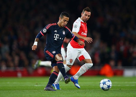 Thiago: Bayern Tidak dalam Tekanan