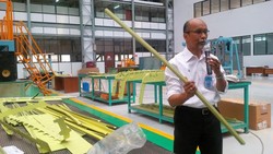 Pesawat N219 Ajang Regenerasi Insinyur Penerbangan