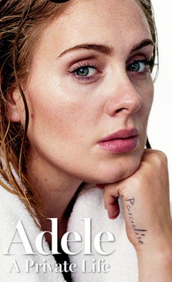 Cantiknya Adele Tampil Tanpa Makeup di Sampul Majalah