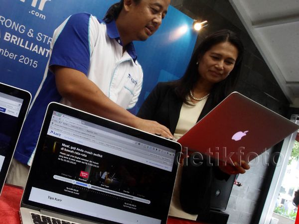 Aplikasi untuk Mengukur Gaji Anda