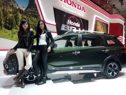Ini Warna Baru Honda BR-V