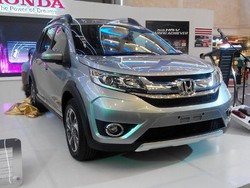 Honda Bawa BR-V ke Surabaya dan Medan