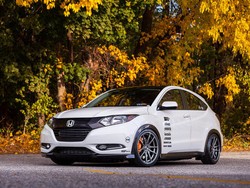 4 Gaya Modif Keren Honda HR-V