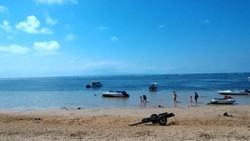 Pantai Sanur yang Juga Cantik di Bali