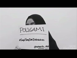 Ana Abdul Hamid, Tak Kuasa Dipoligami Akhirnya Memilih Bercerai