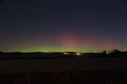 Minggu Ini, Aurora Muncul di Berbagai Wilayah AS
