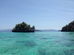 Berharap Sombori Bisa Menjadi Raja Ampat yang Baru