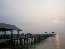 Mau Menginap Murah di Raja Ampat, Tidur Saja di Desa Ini