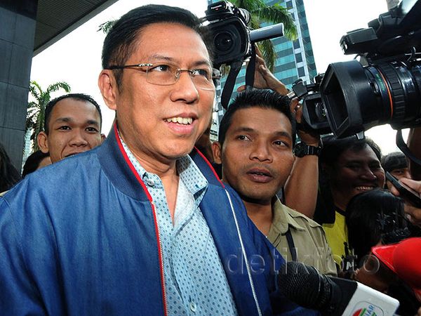 Wakil Ketua Komisi VII DPR Diperiksa KPK