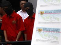 Pelaku Pemalsuan Materai Ditangkap