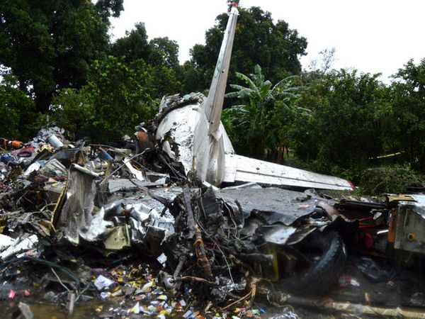 Pesawat Kargo Rusia Jatuh di Sudan Selatan