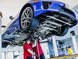 6 Bagian Mobil yang Rawan Terserang Jamur dan Karat