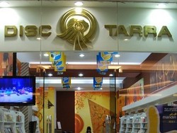 Nasib Disc Tarra Masih Mengambang