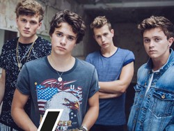 The Vamps Manggung di Jakarta 25 Januari 2016