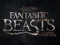 Film Spin-off Harry Potter Tayang Tahun Depan