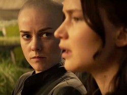 Katniss Everdeen Ungkap Misinya Lenyapkan Presiden Snow