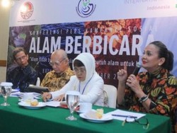 Film Alam Bersuara, Christine Hakim-Lukman Sardi Jadi Dubber