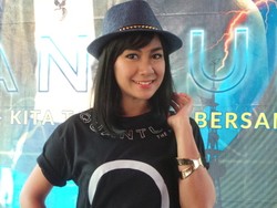Anisa Rahma Bingung Masih Terus Ngejomblo