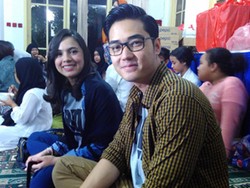 Hamil Muda, Nycta Gina Takut Lihat Telur