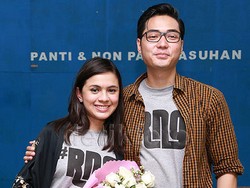 Takut Darah, Suami Tetap Ingin Dampingi Nycta Gina Saat Lahiran