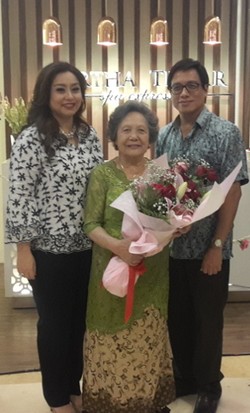 Martha Tilaar Hadirkan Spa Express di Kuningan City