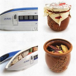 Bento Berwadah Lucu Ini Bisa Didapatkan di Stasiun Kereta di Jepang (1)