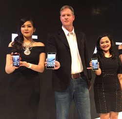 Trio Xperia Z5 Mendarat di Indonesia