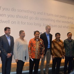 Ketemu Apple, Menkominfo Sampai Rapat Dua Kali