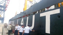 PMN Belum Cair, Pelni Tunda Beli 6 Kapal Bekas Untuk Tol Laut