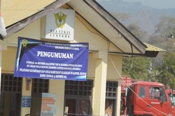 Pos Lintas Batas RI-Timor Leste yang Memprihatinkan